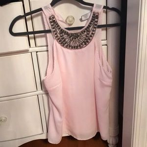 Charlotte Russe dressy top